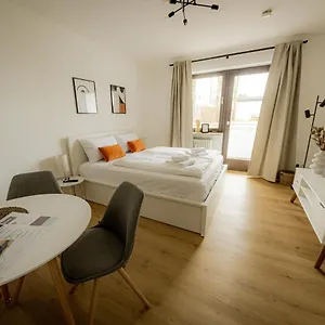  Apartment !goldpath! - Spitalhof I Modern I Wlan I Kueche I Balkon I Smarttv Mit Wipu